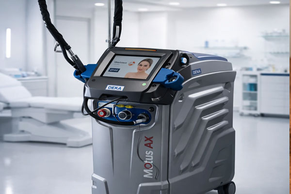 دستگاه-لیزر-Motus-AX دستگاه لیزر Motus AX