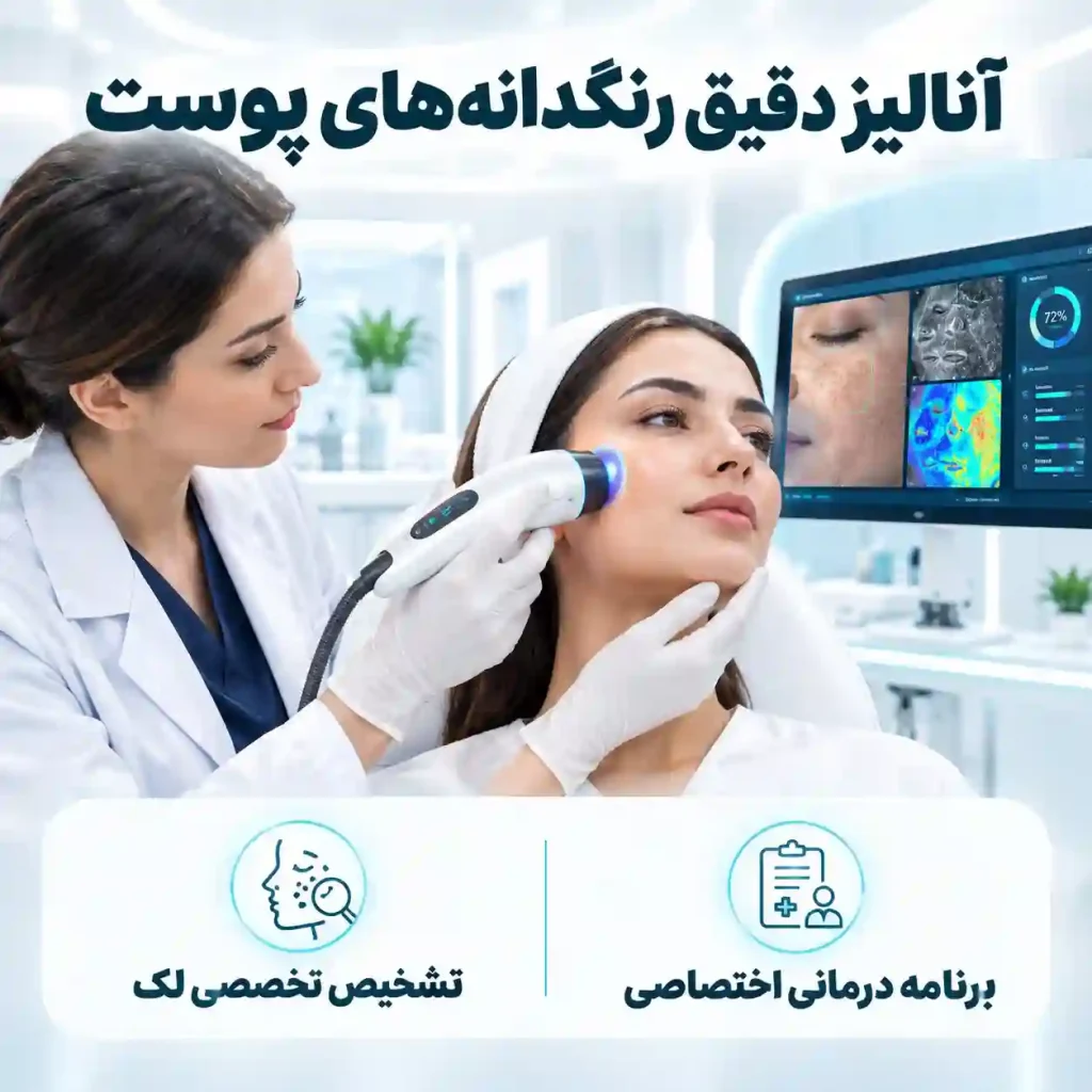انتخاب دستگاه لیزر مناسب پوست