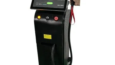 دستگاه لیزر PRO T8