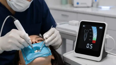 دستگاه لیزر اپکس فایندر