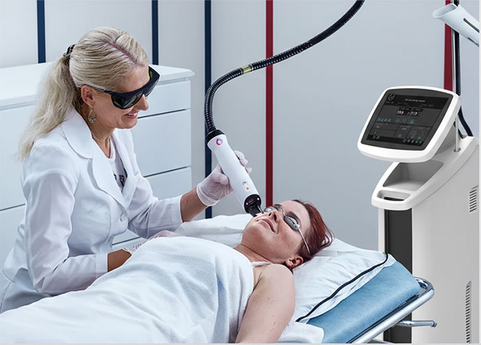 دستگاه Nordlys® | لیزر و IPL چندمنظوره